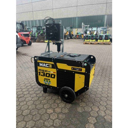  Kompressoren MAC3 MSP 1300 fahrbarer Kompressor - in Langenfeld 12466646